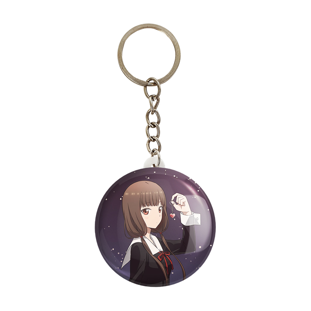 جاکلیدی خندالو مدل ماکی شیجو انیمه کاگویا ساما کد 15980