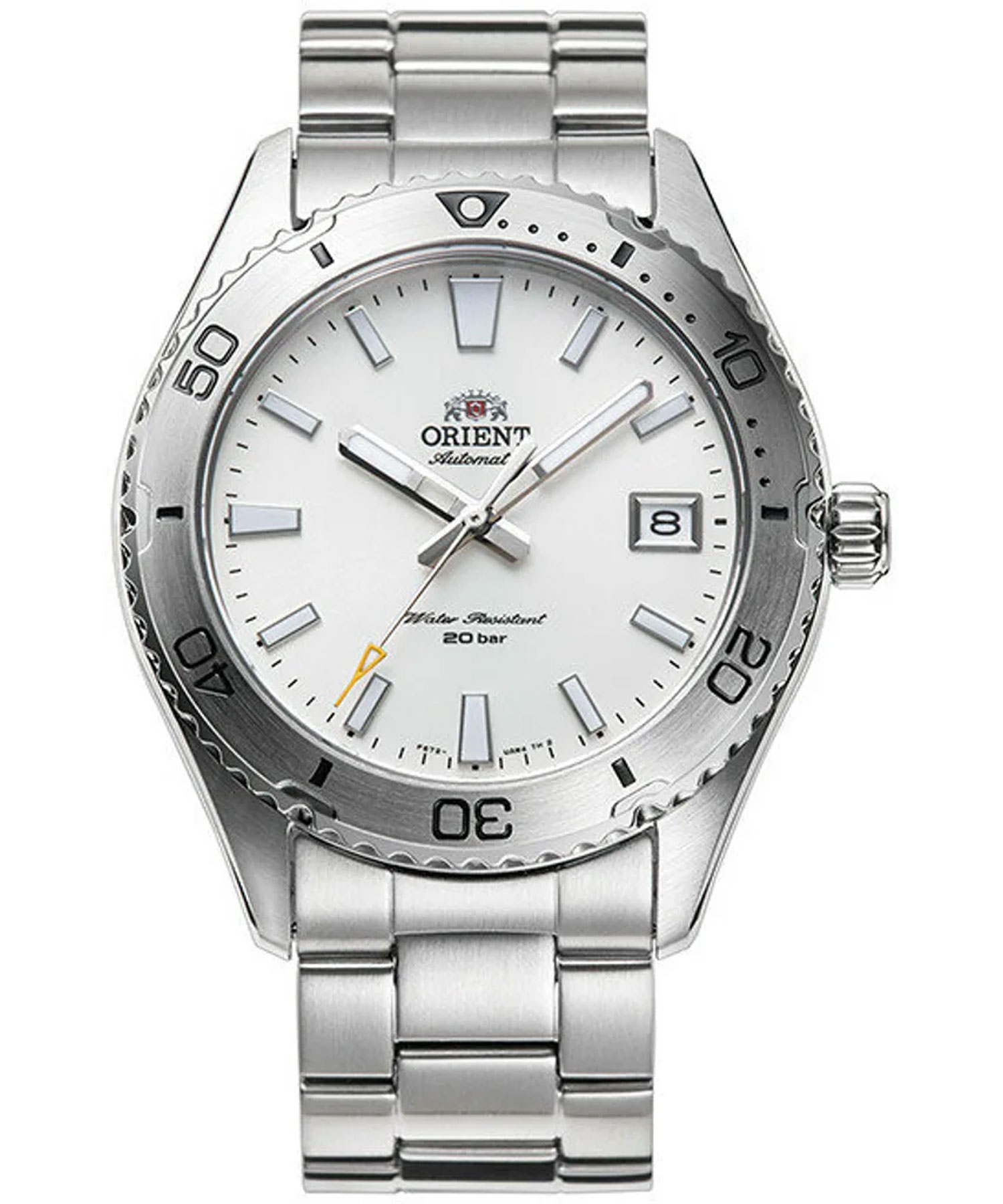 ساعت مچی مردانه و زنانه اورینت، زیر مجموعه Mechanical, کد RA-AC0Q03S0