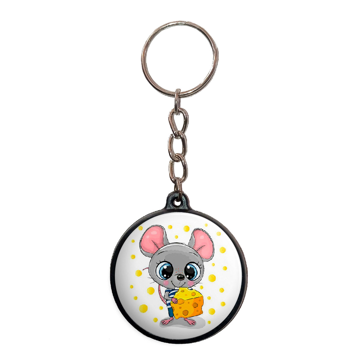 جاکلیدی پرمانه طرح حیوانات کیوت کد pmj.21377