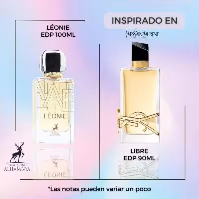 عطر ادکلن زنانه لیبره الحمبرا