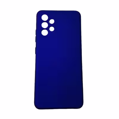 کاور مدل سیلیکونی مناسب برای گوشی موبایل سامسونگ Galaxy A32 4G