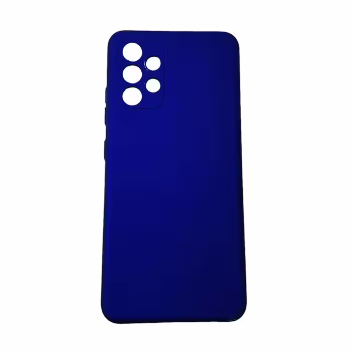 کاور مدل سیلیکونی مناسب برای گوشی موبایل سامسونگ Galaxy A32 4G