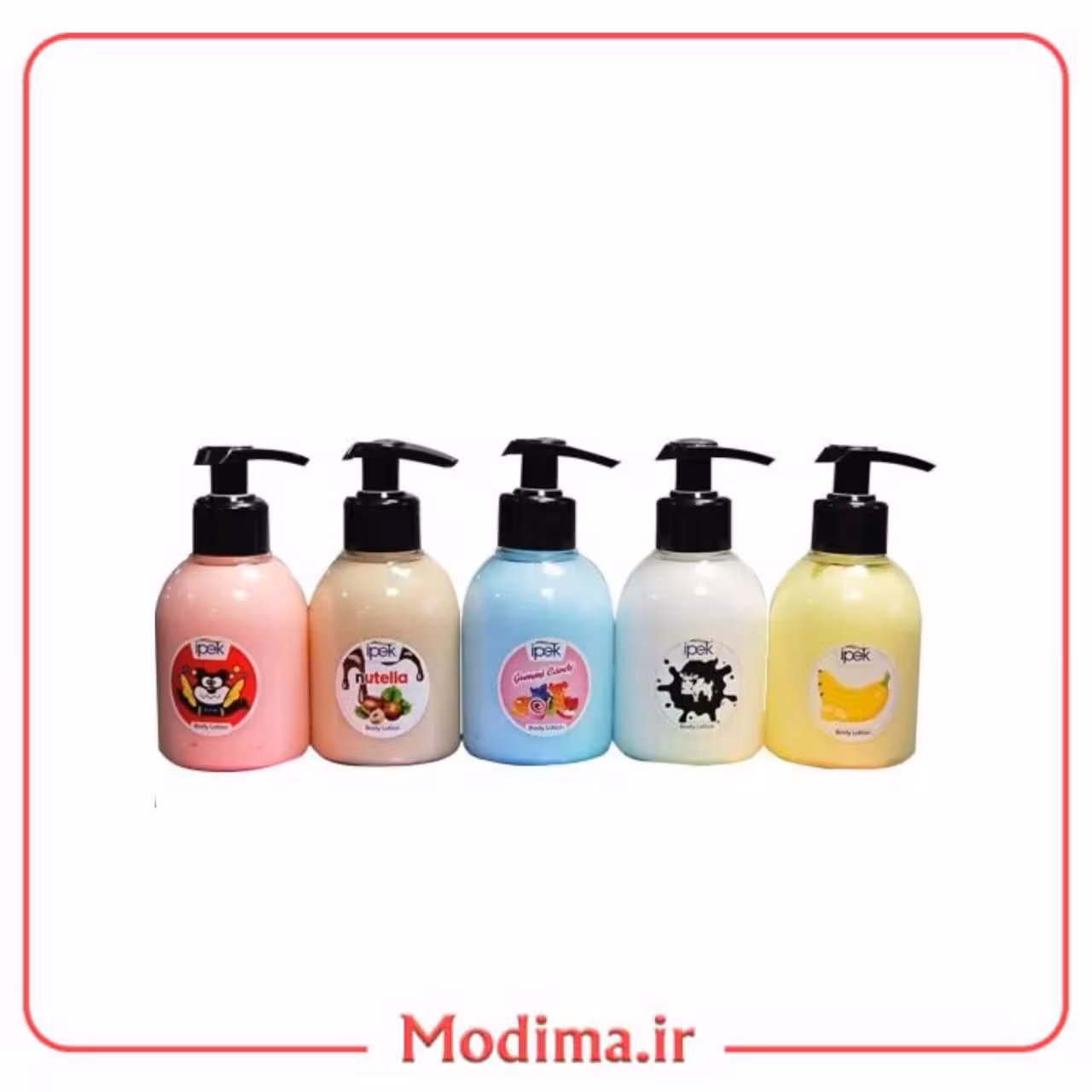 مینی لوسیون فانتزی ایپک 220 میل🧸