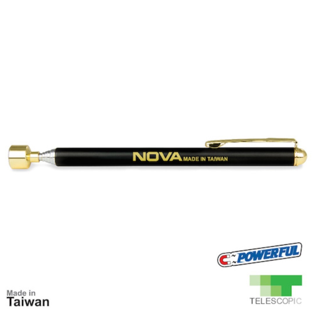 آهنربای تلسکوپی خودکاری نووا NOVA - مدل 1400 - ساخت تایوان