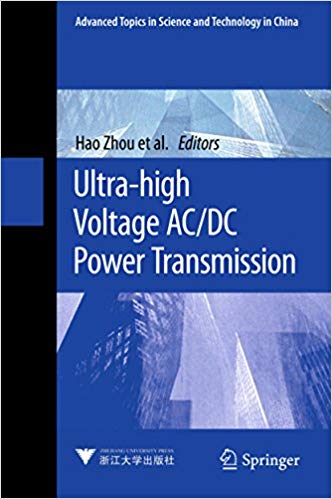  دانلود کتاب Ultra-High Voltage Ac-dc Power Transmission, 2018 - دانلود کتاب های دانشگاهی