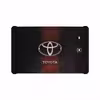 برچسب پوششی ماهوت مدل TOYOTA-Logo مناسب برای تبلت سامسونگ Galaxy Tab E 9.6 2015 T561