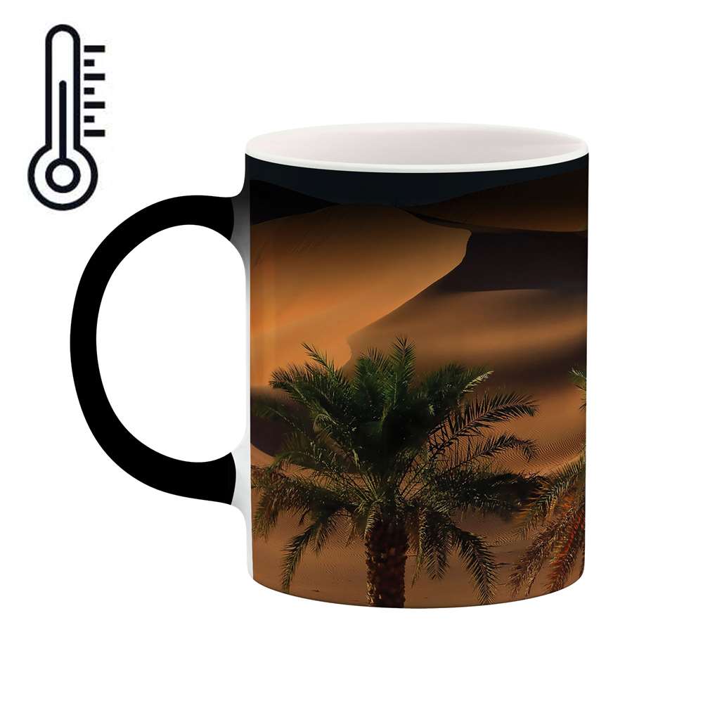 ماگ حرارتی طرح کویر مدل mgh04460