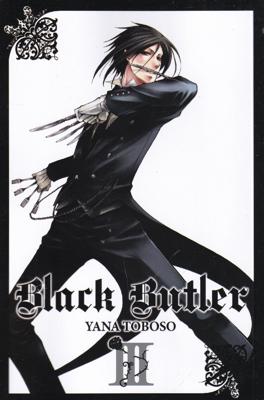 Black Beauty: مانگا 3