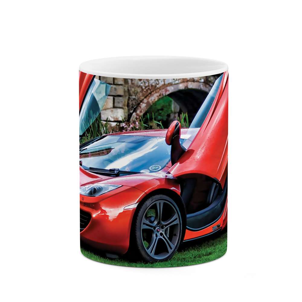 ماگ طرح ماشین مدل  04157