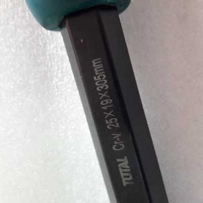 قلم ساختمانی توتال مدل THT-421121