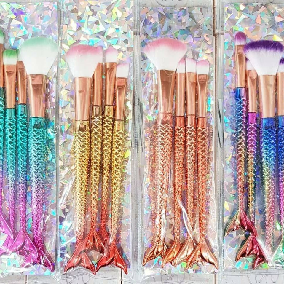 براش پری دریایی