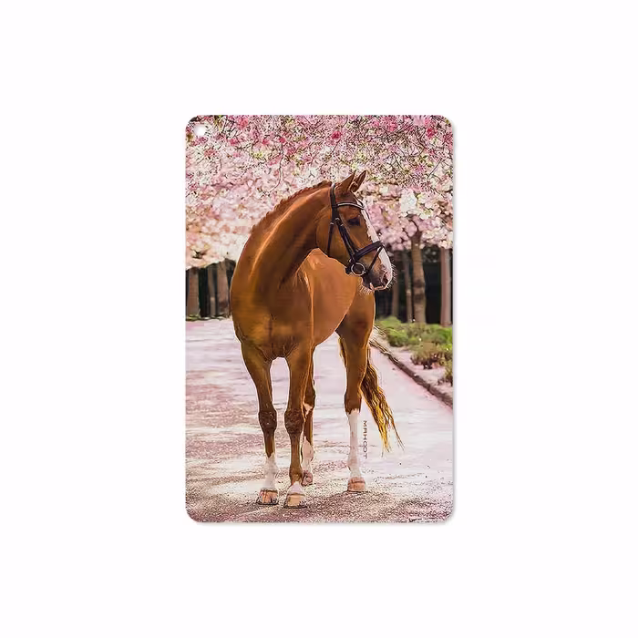 برچسب پوششی ماهوت مدل Horse-1 مناسب برای تبلت اپل iPad mini (GEN 5) 2019 A2126