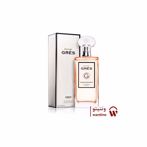 تستر عطر و ادکلن گرس مادام گرس اورجینال ادو پرفیوم Gres Madame Gres