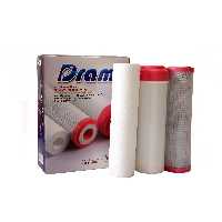 فیلتر دستگاه تصفیه آب درم مدل CC بسته 3 عددی