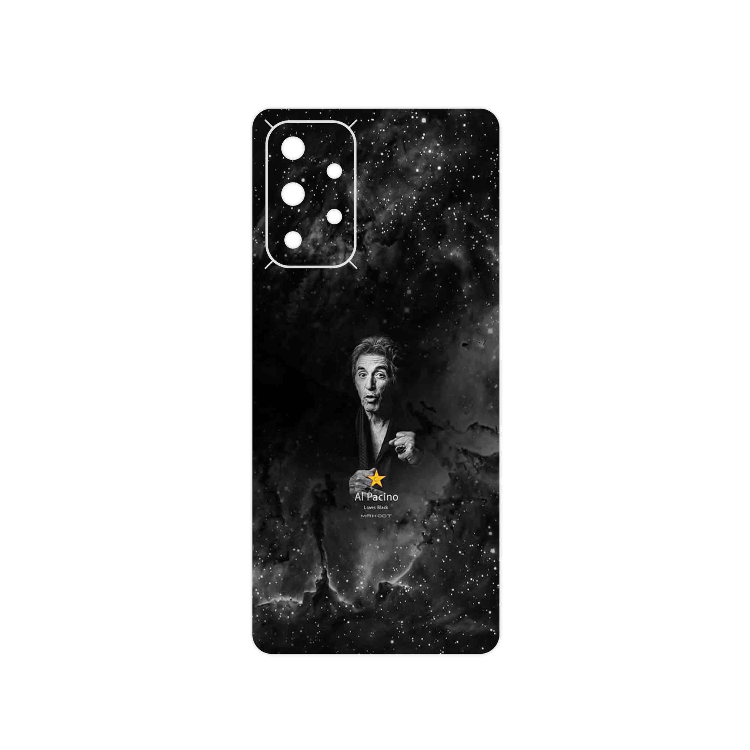 برچسب پوششی ماهوت مدل Al Pacino مناسب برای گوشی موبایل سامسونگ Galaxy A73 5G