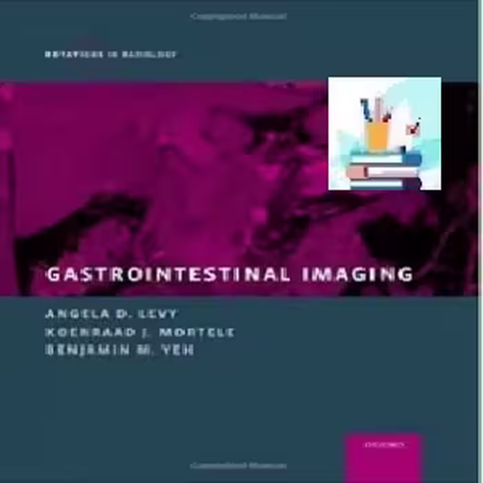 Gastrointestinal Imaging TRUE PDF price 1€