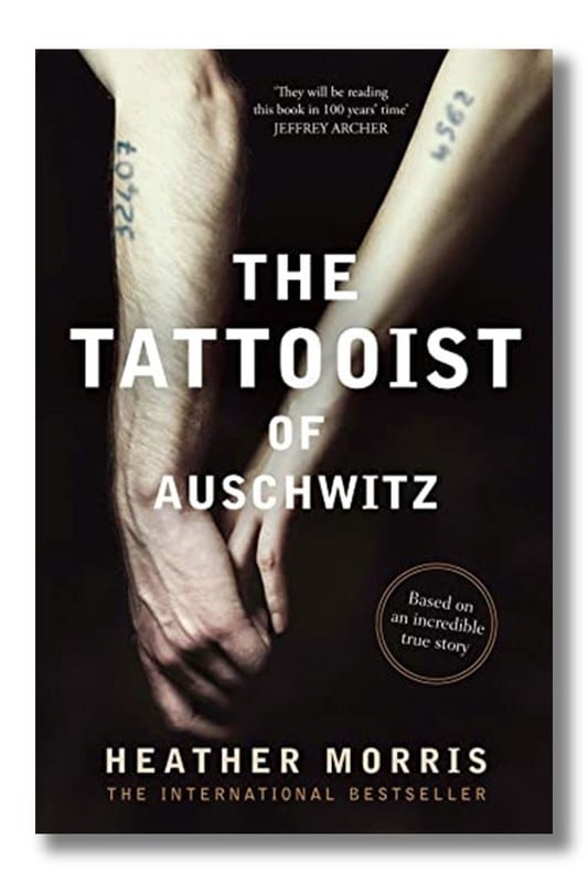 The Tattooist of Auschwitz