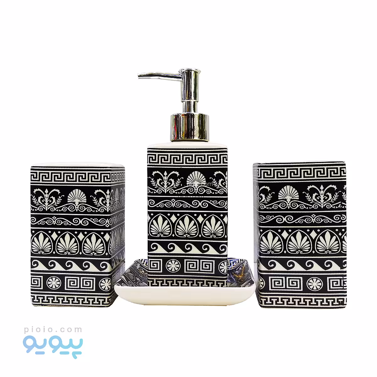 ست سرویس بهداشتی 4تکه کد SM4 عمده و کارتنی