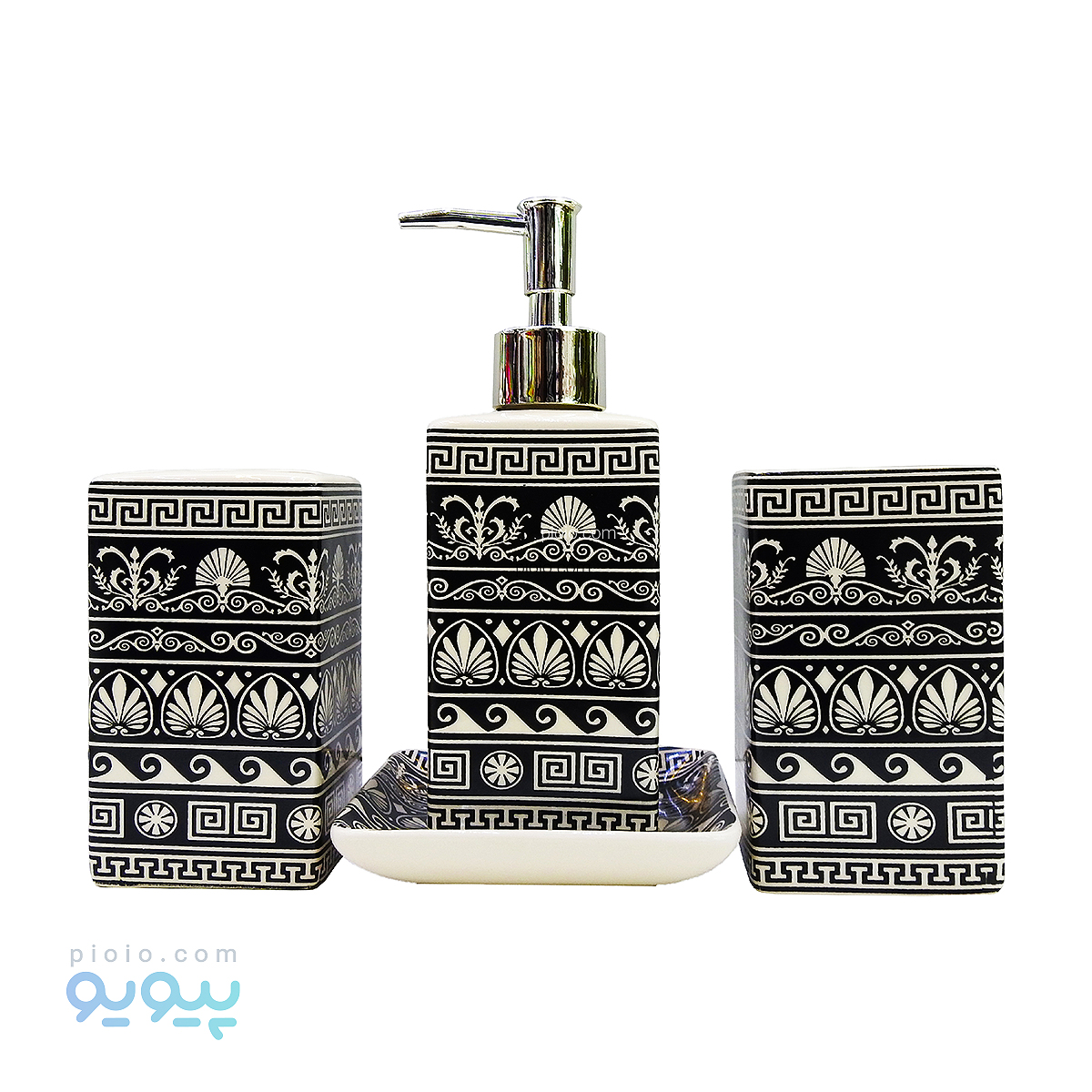 ست سرویس بهداشتی 4تکه کد SM4 عمده و کارتنی