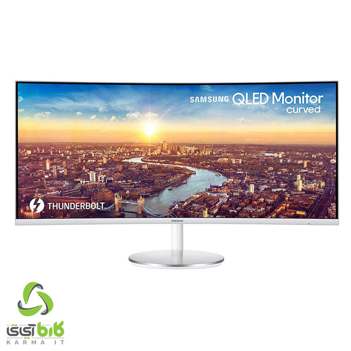 مانیتور سامسونگ گیمینگ مدل LC34J791 سایز 34 اینچ - فروشگاه کارما آیتی