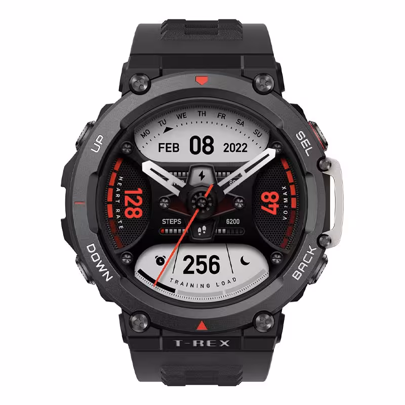 ساعت هوشمند امیزفیت Amazfit T-Rex 2