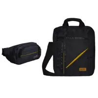 ست کیف رودوشی و کمری لیدوما مدل LI-30