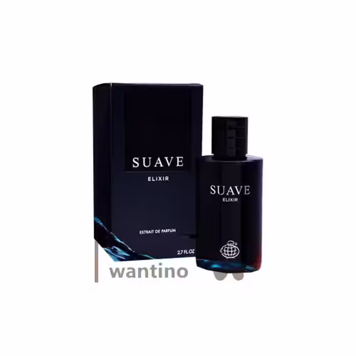 عطر ادکلن مردانه دیور ساواج الکسیر فراگرنس ورد (Fragrance World Dior Sauvage Elixir)