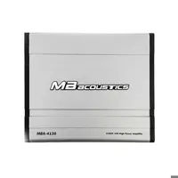 آمپلی فایر خودرو ام بی آکوستیک مدل MBA-4130