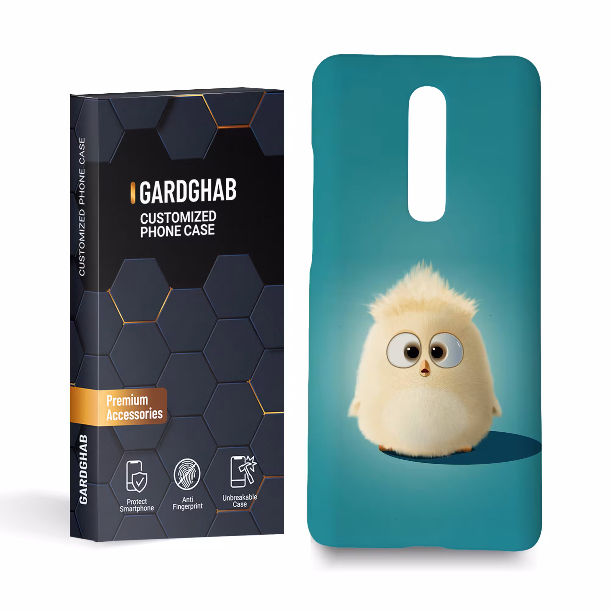 کاور گارد قاب مدل ساده مناسب برای گوشی موبایل شیائومی k20 pro / k20 / mi 9t / 9t pro 