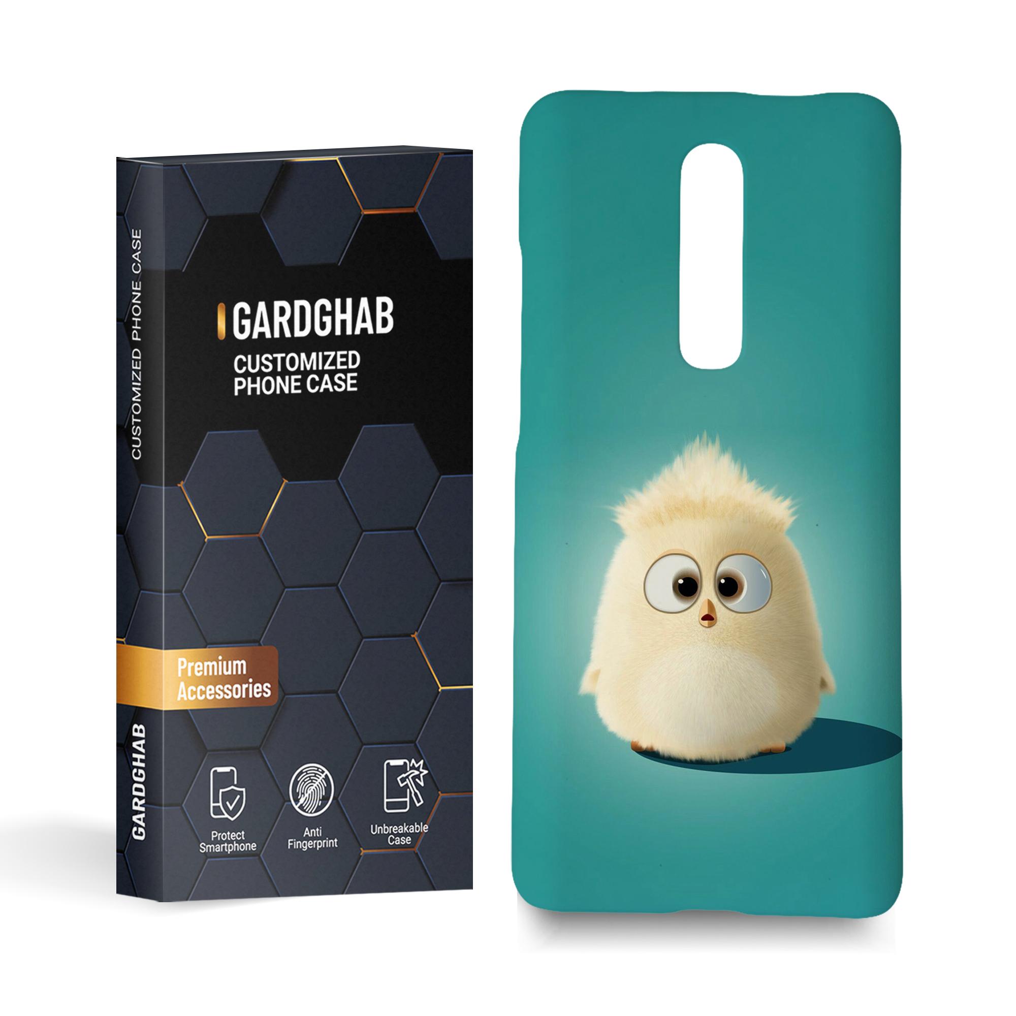 کاور گارد قاب مدل ساده مناسب برای گوشی موبایل شیائومی k20 pro / k20 / mi 9t / 9t pro 