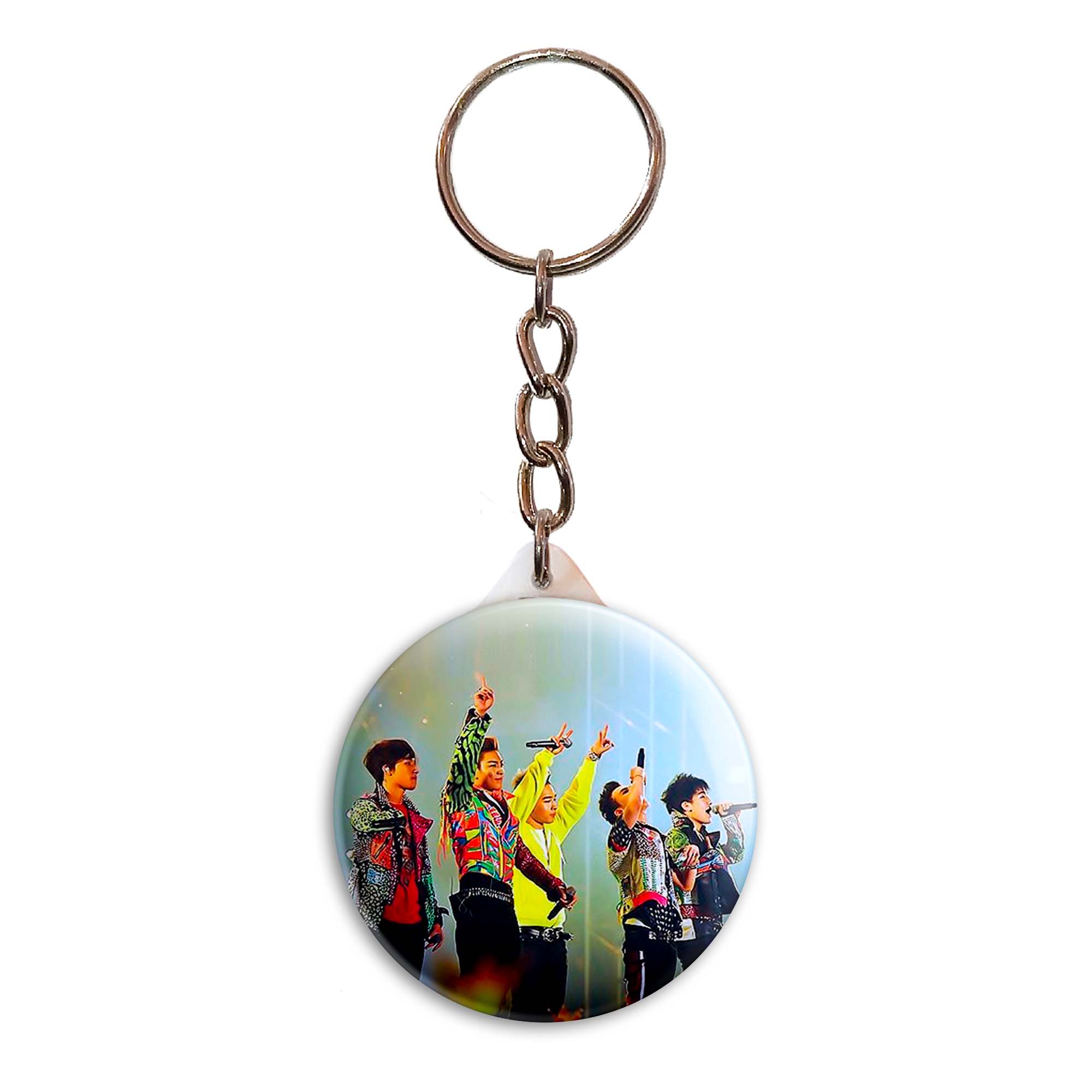 جاکلیدی پرمانه طرح گروه موسیقی بیگ بنگ کد pmy.15195