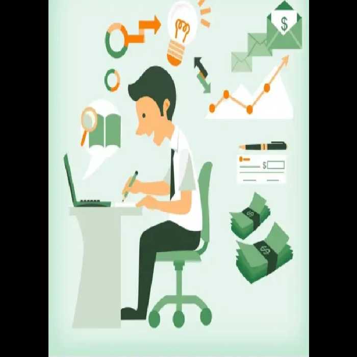 پکیج کسب درامد از اینترنت - کتابخانه مجازی واتیکان