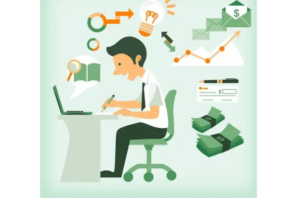 پکیج کسب درامد از اینترنت - کتابخانه مجازی واتیکان