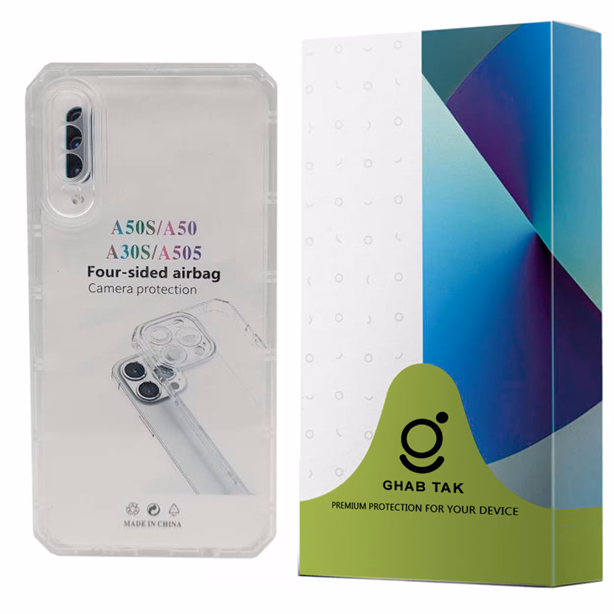 کاور قاب تک مدل JELEDA مناسب برای گوشی موبایل سامسونگ Galaxy A72 4G
