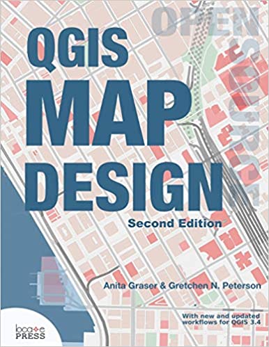 󾕇 دانلود کتاب Qgis Map Design, 2nd ed, 2020 - دانلود کتاب های دانشگاهی