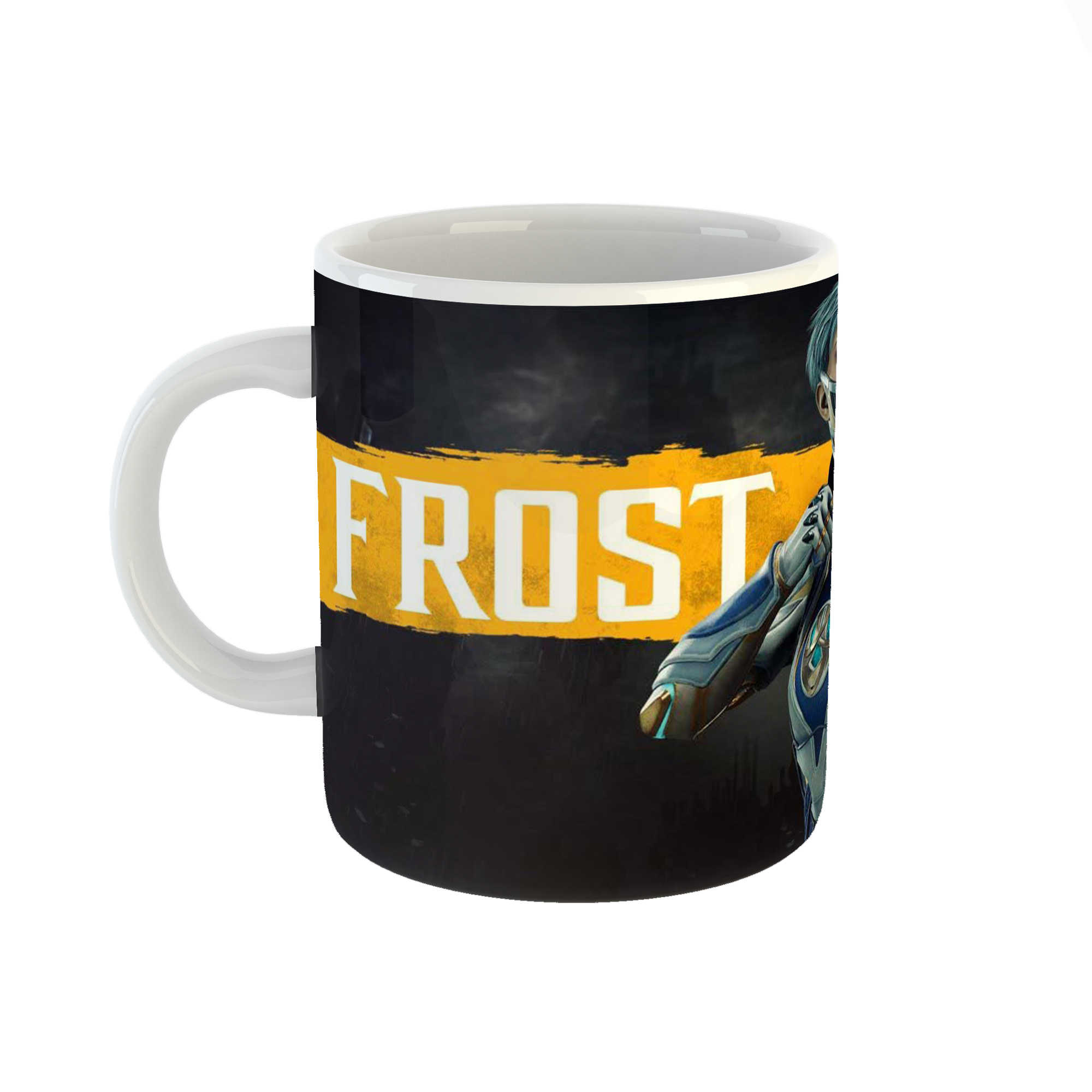 ماگ طرح mortal kombat مدل frost