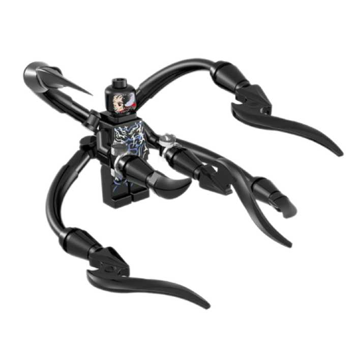 لگو کمیاب ونوم از سری جدید 