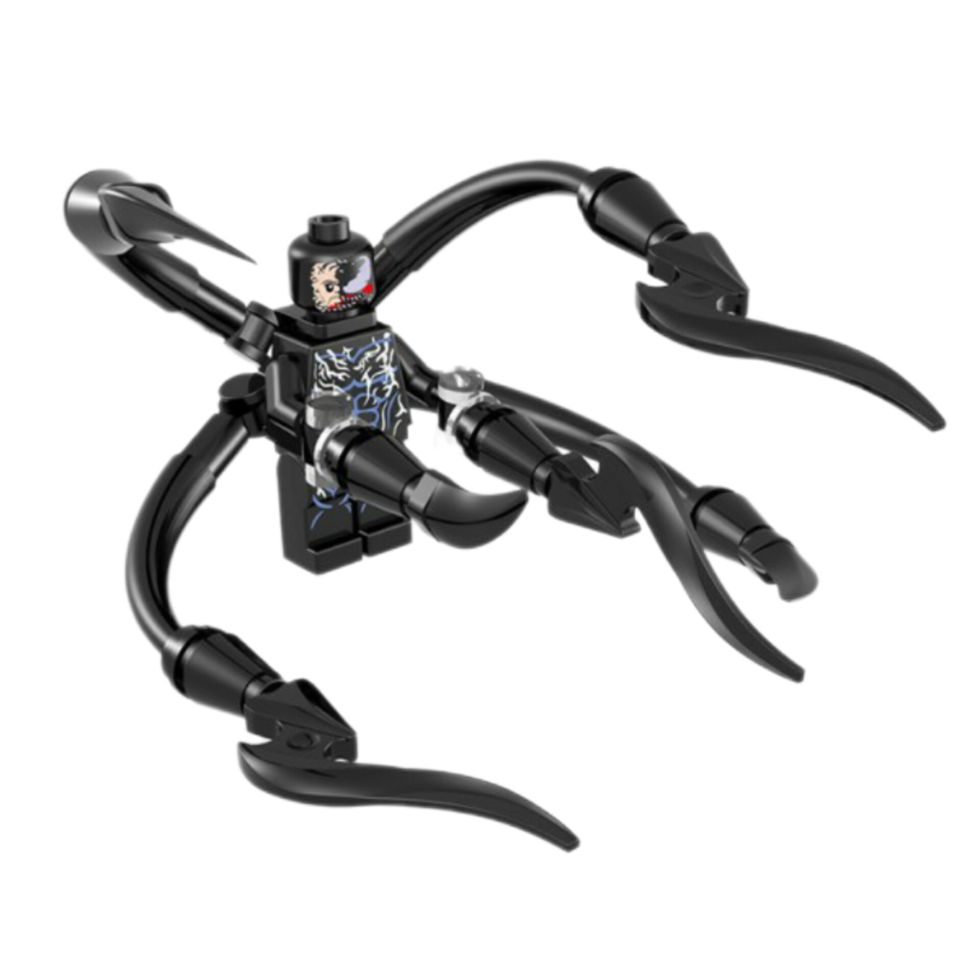 لگو کمیاب ونوم از سری جدید 