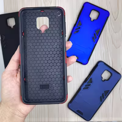 کاور مدل Dfndr مناسب برای گوشی موبایل شیائومی Redmi Note 9S. Note 9 Pro