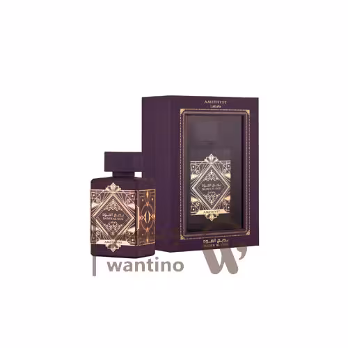 عطر ادکلن لطافه بدیع العود عود آمیتیس (Lattafa Bade'e Al Oud Amethyst)