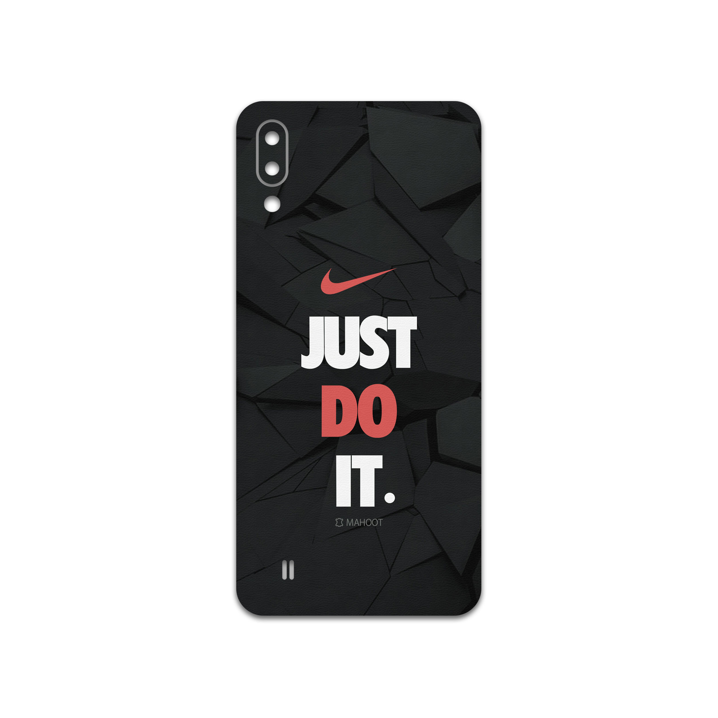 برچسب پوششی ماهوت مدل NK مناسب برای گوشی موبایل سامسونگ Galaxy M10