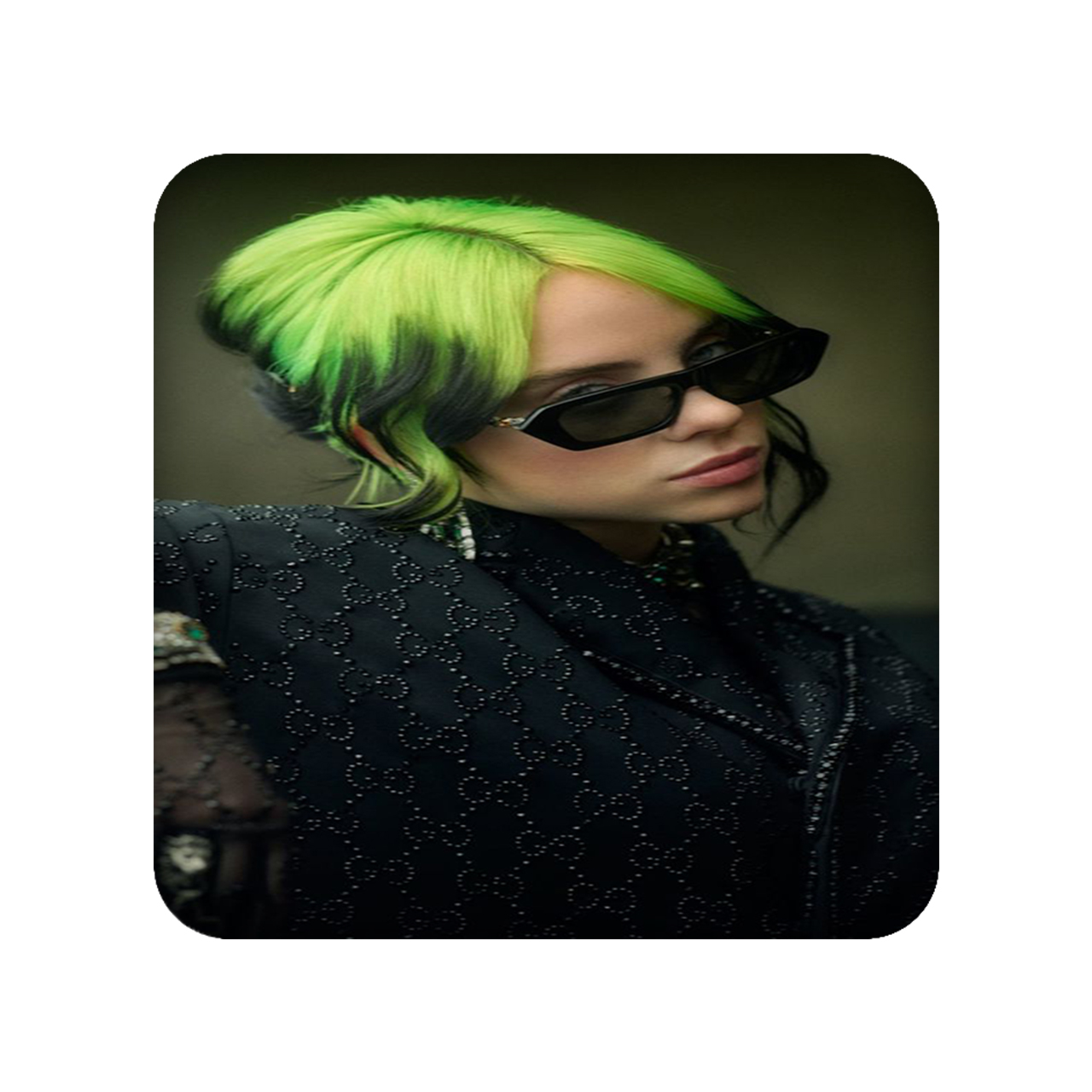 زیر لیوانی مدل بیلی آیلیش کد 1956