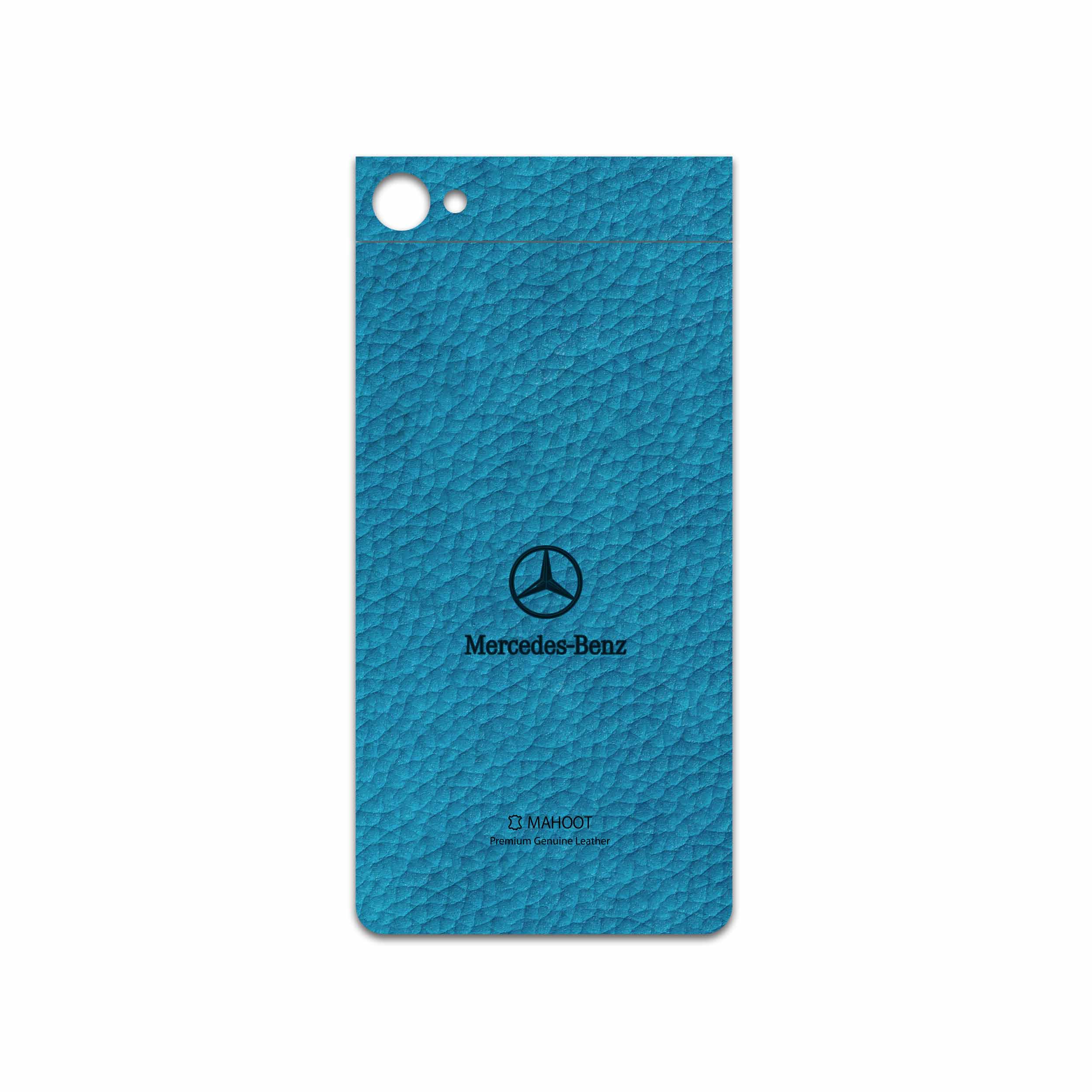 برچسب پوششی ماهوت مدل BL-MBNZ مناسب برای گوشی موبایل بلک بری Motion