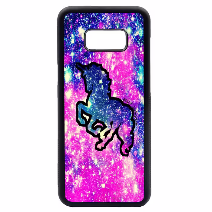 کاور طرح اسب تک شاخ کد 1105408539 مناسب برای گوشی موبایل سامسونگ galaxy s8