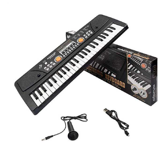 بازی آموزشی کیبورد بیگفان مدل 530A2