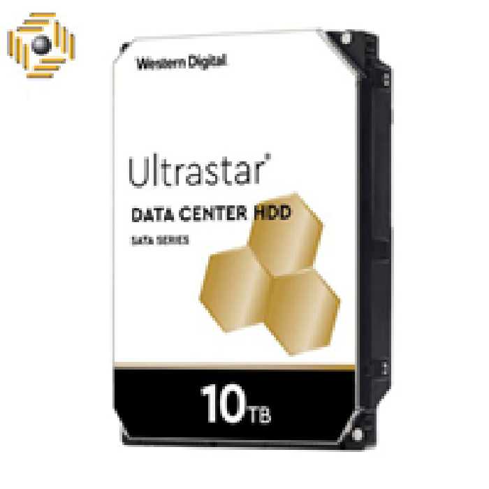 هارددیسک اینترنال وسترن دیجیتال مدل Ultrastar 0F27606 ظرفیت 10 ترابایت
