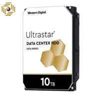 هارددیسک اینترنال وسترن دیجیتال مدل Ultrastar 0F27606 ظرفیت 10 ترابایت
