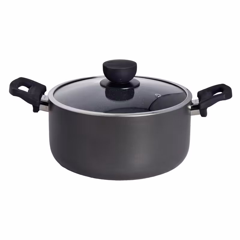 قابلمه گرانیتی یونیک کد 8108 سایز 24 | کالا مکس