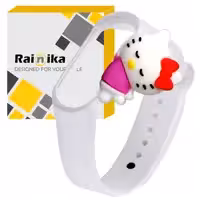 بند رینیکا مدل Kitty 33 مناسب برای مچ بند هوشمند شیائومی Mi Band 3