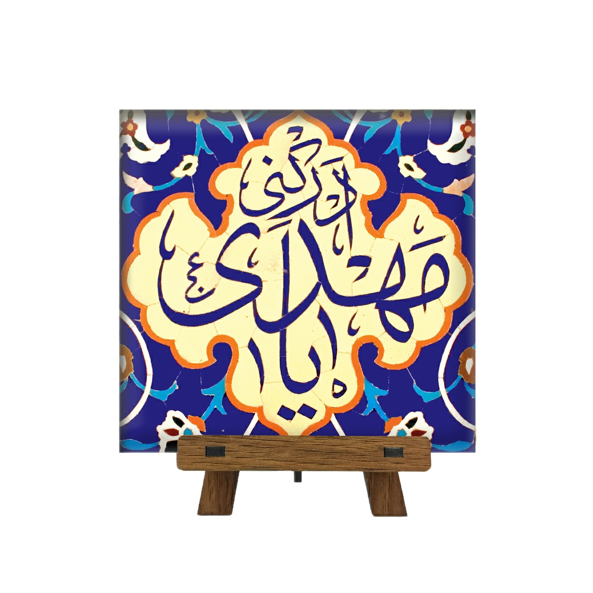 کاشی مدل cm10 کد 135 به همراه پایه